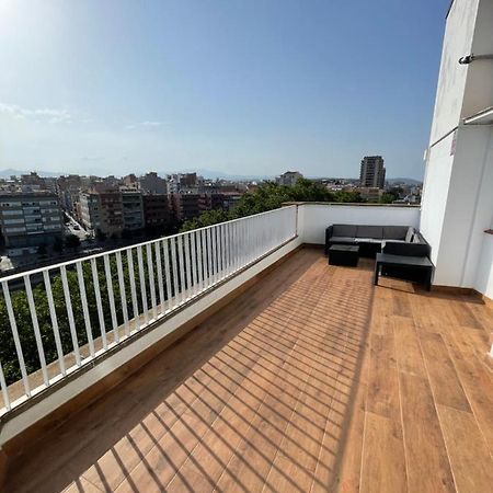 Stunning Penthouse Apartment Girona Eksteriør bilde