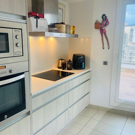 Stunning Penthouse Apartment Girona Eksteriør bilde
